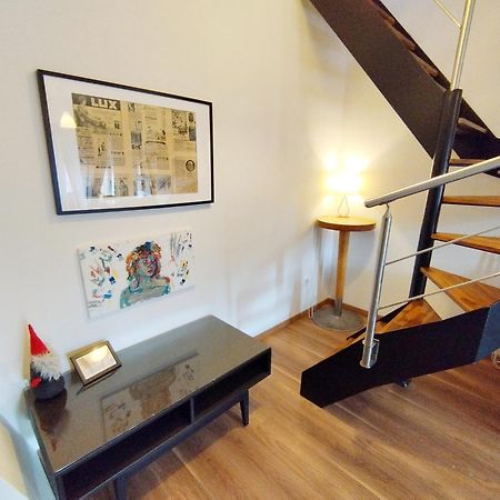 Cozy Rooftop With Balcony Prag Exterior foto