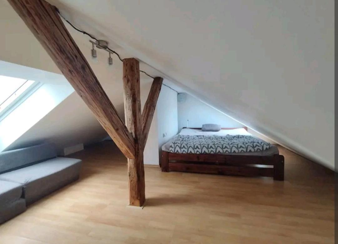 Cozy Rooftop With Balcony Prag Exterior foto