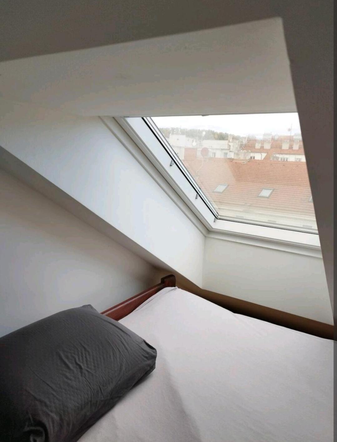 Cozy Rooftop With Balcony Prag Exterior foto
