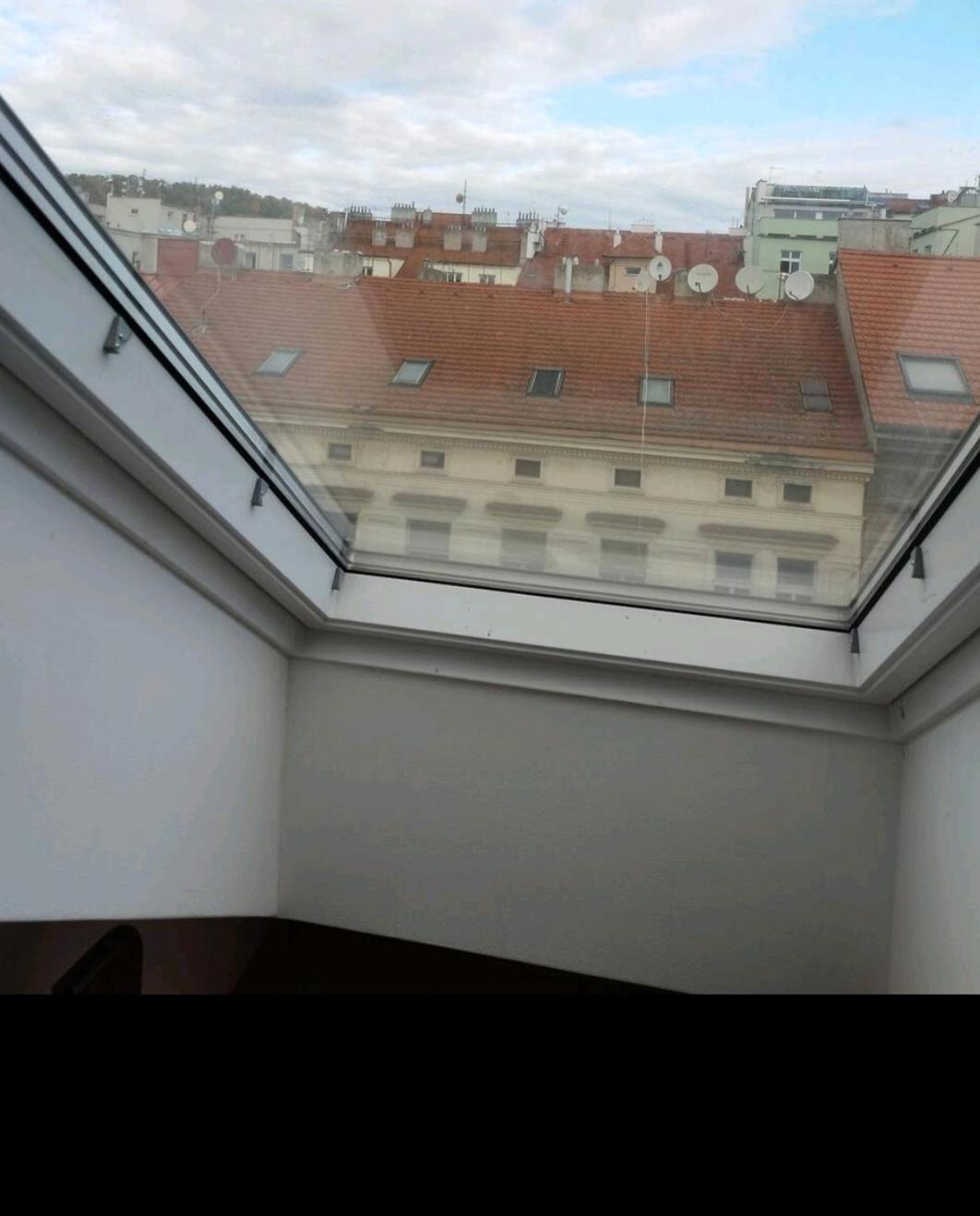 Cozy Rooftop With Balcony Prag Exterior foto
