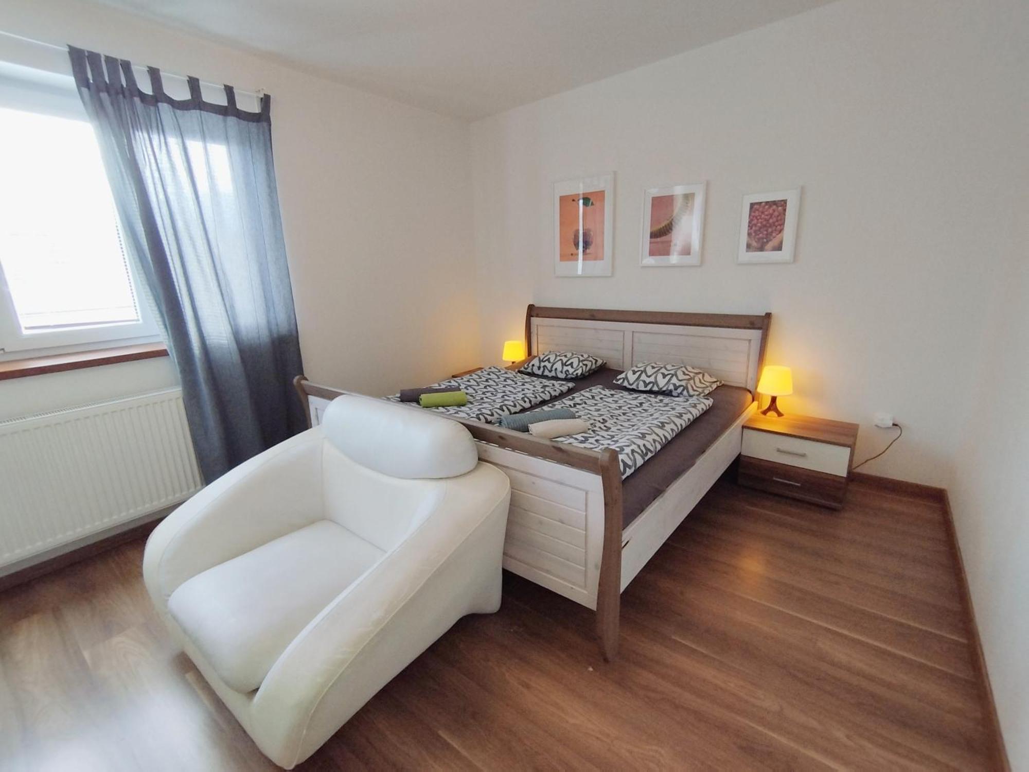 Cozy Rooftop With Balcony Prag Exterior foto